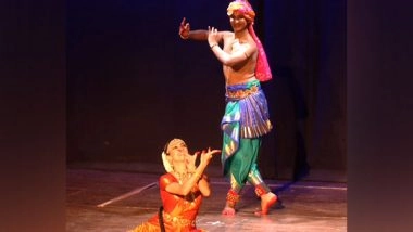 Entertainment News | Meera Bai's Story Brought to Life in Musical Play by Laksh Maheshwari, Amit Joshi