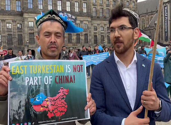 World News | Uyghur Rights Organizations Slam China for Ongoing Human Rights Violations in East Turkistan