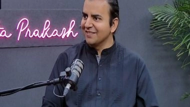 Business News | Ola Founder Bhavish Aggarwal Draws Parallel Between Its Upcoming IPO and That of Maruti's 20 Years Ago