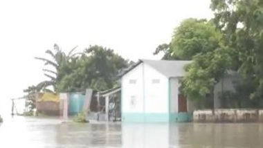 India News | Assam Floods: 23 Lakh People Affected in 29 Districts; Water Level Receding