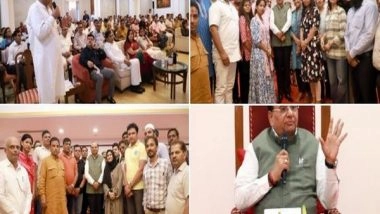 India News | Delhi LG Saxena Advises Directorate of Education to Take Fair View of Teachers' Transfer Orders