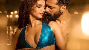 Entertainment News | Vicky Kaushal, Triptii Dimri Set to Sizzle in 'Jaanam' from 'Bad Newz'