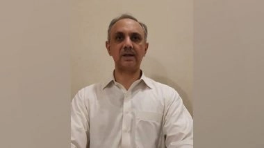 World News | Pakistan Tehreek-e-Insaf Leader Omar Ayub Khan Alleges Pak Govt Trying to Arrest Him