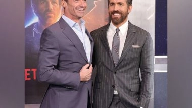 Entertainment News | Ryan Reynolds Hint at Non-superhero Movie Project with Hugh Jackman