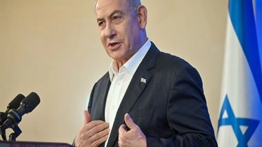 World News | Prime Minister Netanyahu's Office: War Policies Got Hamas Back to Bargaining Table