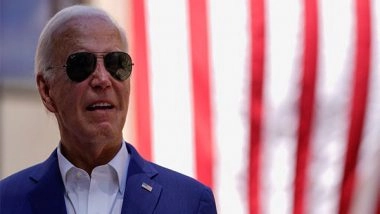 World News | House Democrats Divided: Calls Mount for Biden to Step Aside in 2024 Campaign