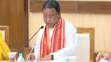 India News | Odisha CM Condoles Death of Devotee During Puri Rath Yatra, Announces Rs 4 Lakh Ex Gratia