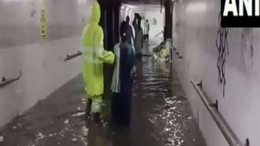 India News | Mumbai Rains: NDRF Deploy Teams to 'avert' Flood-like Situation