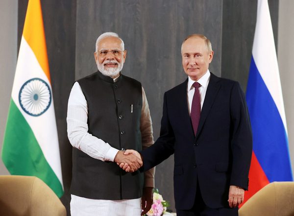 World News | PM Modi to Embark on Two-nation Tour to Russia and Austria