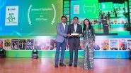 Business News | ESYGO EV Chargers Wins Star Startup at India EV Awards 2024