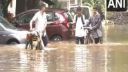 India News | Mumbai Rains: BMC Deploys Personnel to Monitor Situation