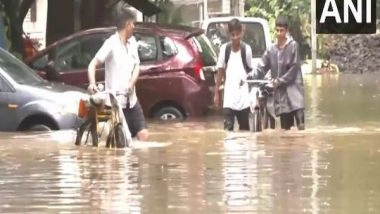 India News | Mumbai Rains: BMC Deploys Personnel to Monitor Situation
