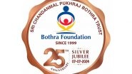 Business News | The Bothra Foundation Celebrates 25 Years of Selfless Service