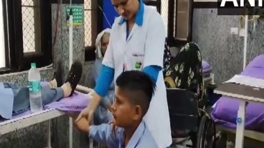 India News | Haryana Roadways Suspends Driver, Conductor of Bus That Overturned in Panchkula