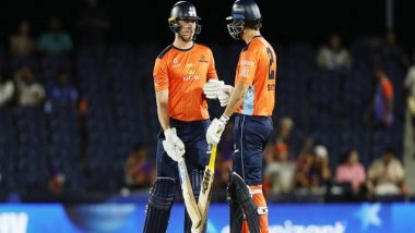 Sports News | MLC 2024: Allen, Short Star as San Francisco Unicorns Defeat La Knight Riders by Six Wickets