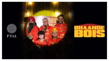 Business News | P-TAL Unveils a One of Its Kind Music Video Titled, 'Bhaande Bois' - A Celebratory Tribute to Their Artisans