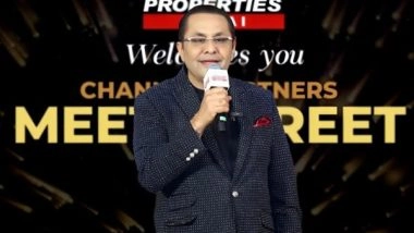 Business News | Danube Properties Unveils 1 Per Cent Payment Plan and Investment Bonanza for Indians