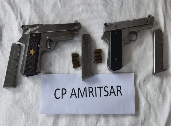 India News | Punjab Police Busts Interstate Organised Crime Syndicate, Kingpin Among Five Held
