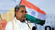 India News | Karnataka CM Asks Officers to Gear Up Ahead of Flood, Landslide Threat