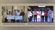 Business News | SACC India and HDFC Bank Support Start-ups