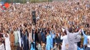 World News | Pakistan: People Hold Rally Against Military Operation Azm-e-Istehkam in Khyber Pakhtunkhwa