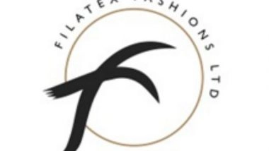 Business News | Filatex Fashions Ltd Board Approves 5-for-1 Stock Split