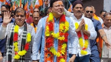 India News | India is Moving Forward Rapidly Under PM Modi's Leadership: CM Dhami