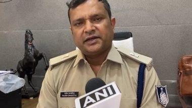 India News | MP: Man on Two-wheeler Hit by Private Bus in Indore, Dies