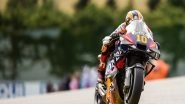 Sports News | Marini Leads Hondas Home in German GP Sprint
