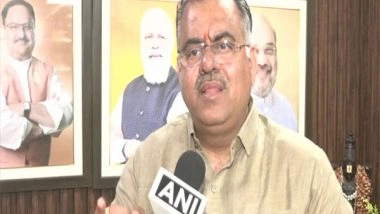 India News | Rahul Gandhi's Manipur Trip is Only Political Tourism: BJP's Tarun Chugh