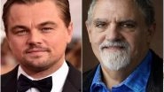 Entertainment News | Leonardo DiCaprio Remembers 'Titanic' Producer Jon Landau