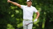 Sports News | Chinese Taipei's Olympic Medallist Pan Finishes Second at Deere Classic, but Earns Spot to Open
