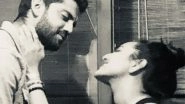 Entertainment News | Zaheer Iqbal Shares Romantic Picture with Sonakshi Sinha from Their Dating Period