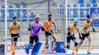 Sports News | Punjab Hockey League: Roundglass Hockey Academy on Top After Week Two of Matches