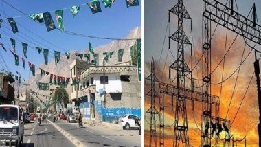 World News | Green Tourism Case Sparks Protests in PoGB, Local Leader Criticises Administration