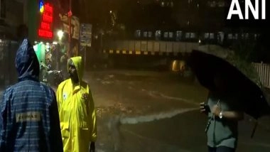 India News | Kalu, Kundalika River Levels Near Danger Mark Following Heavy Rains in Maharashtra