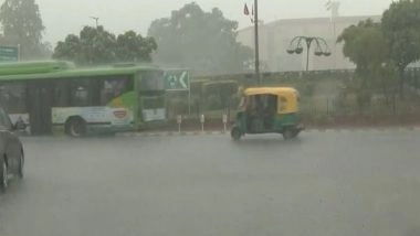 Business News | India's June Rainfall Down 11%: Bank of Baroda Report Highlights Monsoon Delays and Agricultural Impact