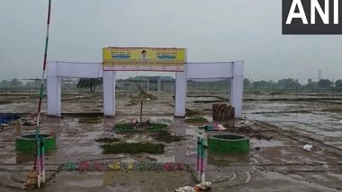 India News | Hathras Stampede: SIT Says Organisers of 'Satsang' Responsible for Mishap