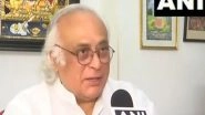 India News | Nehru Whom PM Modi Loves to Hate Played Critical Role in Establishment Republic of Austria:Jairam Ramesh