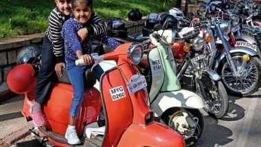 Business News | FY25 Will See a 7-9 Pc Growth in Two-wheeler Sales, Down from 9.8 Pc in FY24