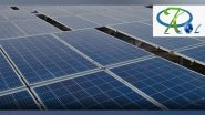 Business News | Kaka Group's Social Initiative: 500 KWh Solar Power for Sustainable Operations