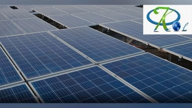 Business News | Kaka Group's Social Initiative: 500 KWh Solar Power for Sustainable Operations