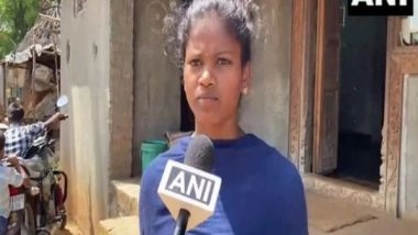 India News | Tamil Nadu: Tribal Girl from Tiruchirappalli Makes History as She Gets Admission to NIT-Tiruchy