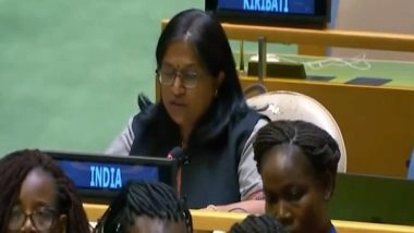 World News | Indian Ambassador to UN Says India Integrated SGDs in Development Strategies