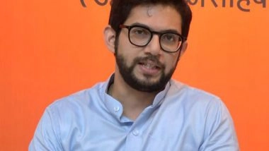 India News | Mumbai BMW Hit-and-run Case: CM Shinde Must Stop Grandstanding to Divert Attention, Says Aaditya Thackeray