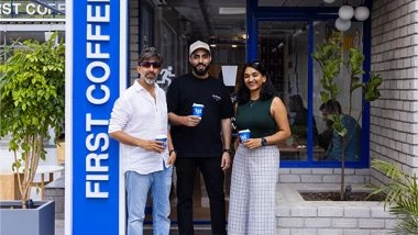 Business News | Keep Calm and Brew On: First Coffee's Got Your Cup!