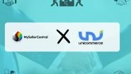 Business News | MySellerCentral and Unicommerce Team Up for Seller Success