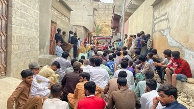 World News | Balochistan Gears Up for July 28 Baloch National Gathering