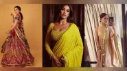 Entertainment News | Sara Ali Khan, Janhvi Kapoor, Ananya Panday Add Glam Quotient to Anant-Radhika's Haldi Ceremony