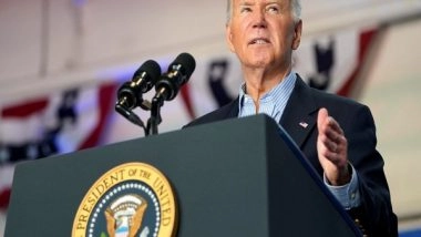 World News | Biden Did Not See Neurologist Apart from Physical, Claims Physician Amid Reports over President's Health